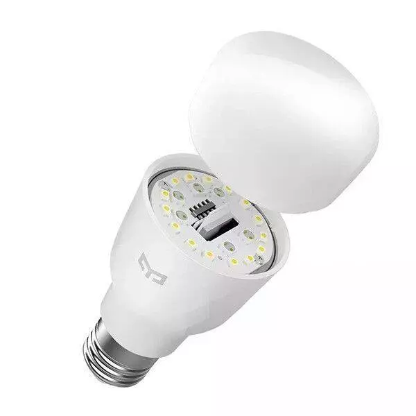 Лампа светодиодная Yeelight Smart LED Bulb 1S E27 (YLDP13YL) 8.5Вт White (Белый)