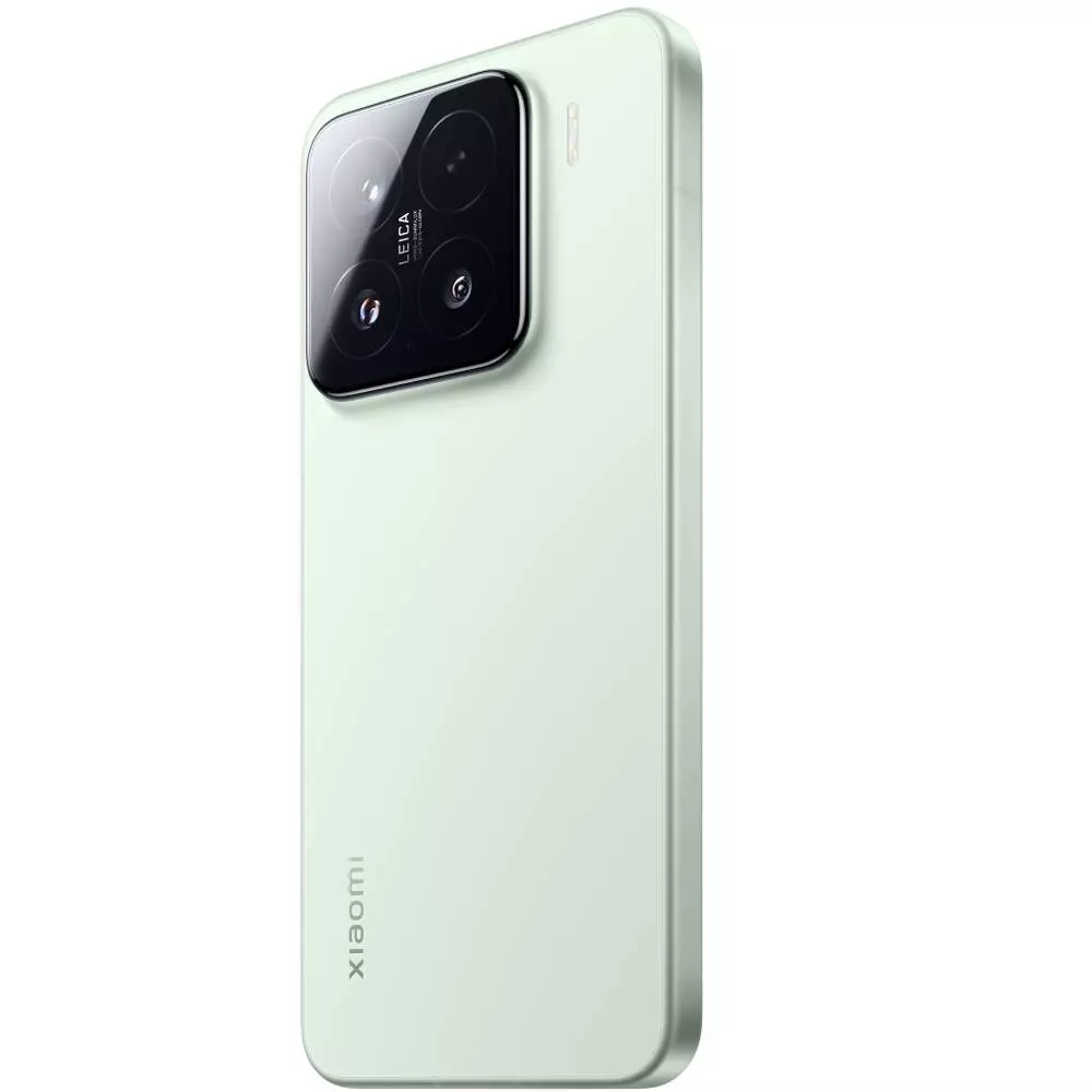 Xiaomi 15 5G 16/1024GB Green (Зеленый) Global Version Xiaomi 15 5G 16/1024GB Green (Зеленый) Global Version