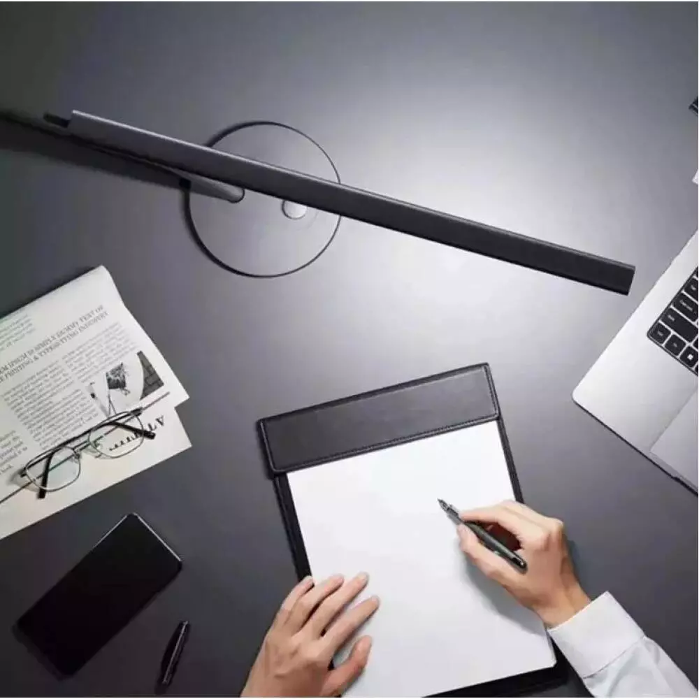 Настольная лампа Xiaomi Smart LED Desk Lamp 1S (MJTD01SSJNYL) Black (Черный) Настольная лампа Xiaomi Smart LED Desk Lamp 1S (MJTD01SSJNYL) Black (Черный)