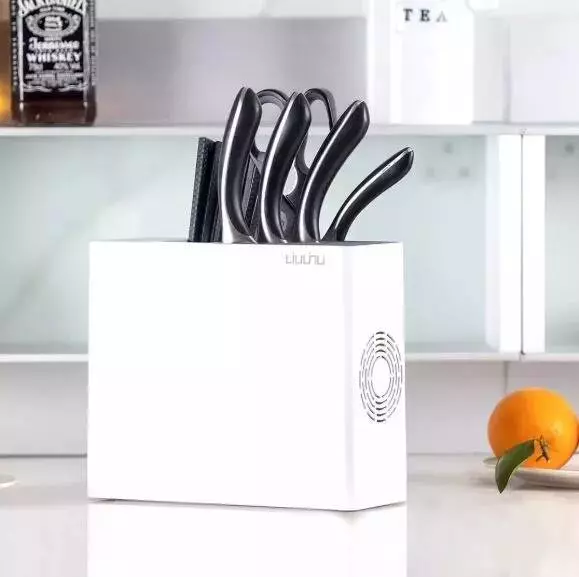Стерилизатор для столовых приборов Xiaomi Liulinu (LSZCA02W) White (Белый) Стерилизатор для столовых приборов Xiaomi Liulinu (LSZCA02W) White (Белый)