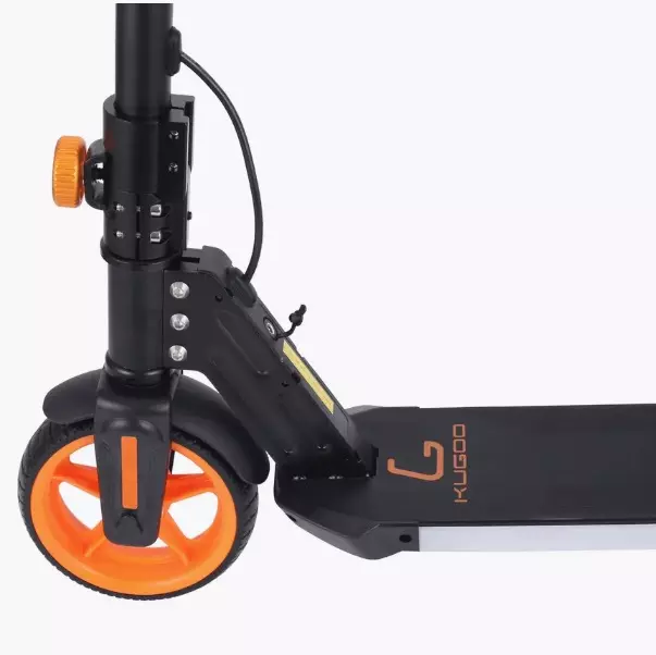 Электросамокат Kugoo A2 Black (Черный)