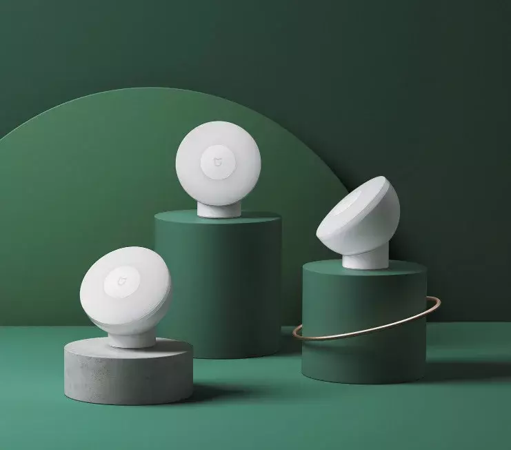 Лампа светодиодная Xiaomi Mijia Lite 2 White (Белый) Лампа светодиодная Xiaomi Mijia Lite 2 White (Белый)