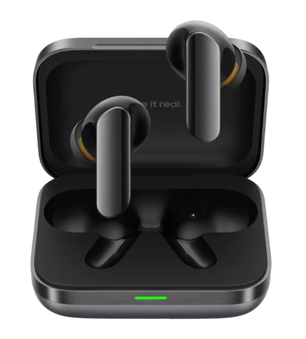 Беспроводные наушники Realme Buds Air 7 Pro (RMA2407) Black (Черный) Беспроводные наушники Realme Buds Air 7 Pro (RMA2407) Black (Черный)