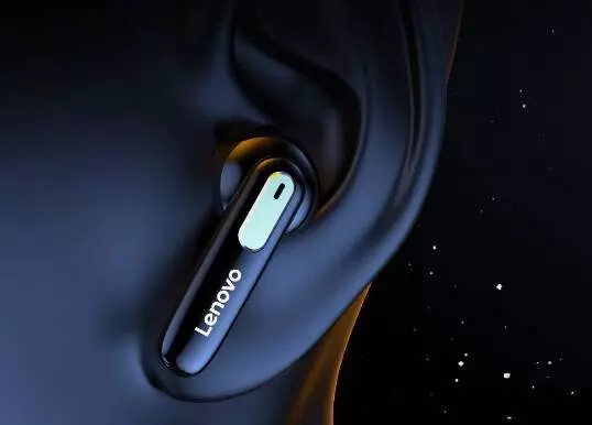 Беспроводные наушники Lenovo XT81 Black (Черный) Global Version Беспроводные наушники Lenovo XT81 Black (Черный) Global Version