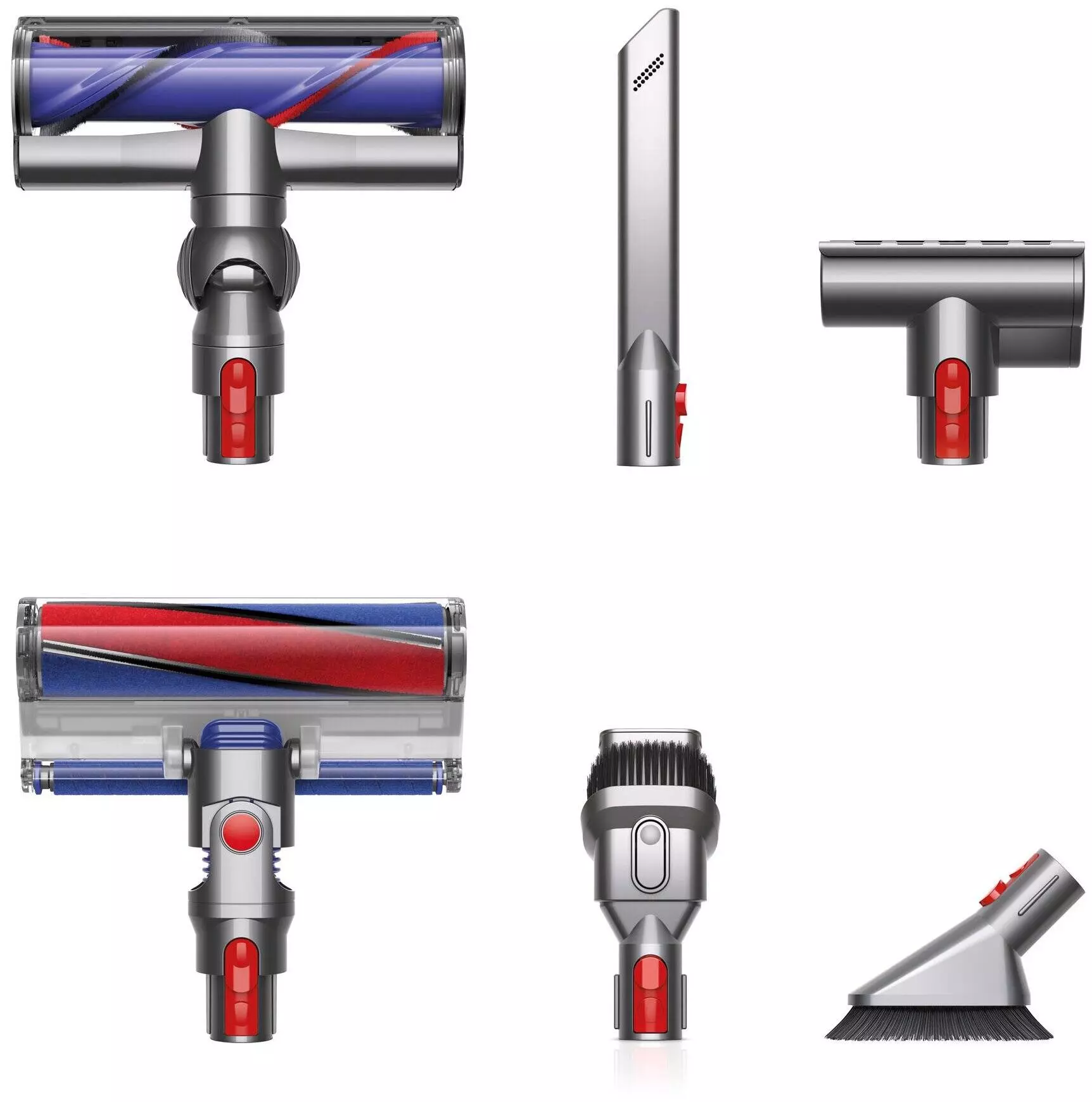 Пылесос Dyson V10 Cyclone Absolute Gray (Серый) UK Пылесос Dyson V10 Cyclone Absolute Gray (Серый) UK