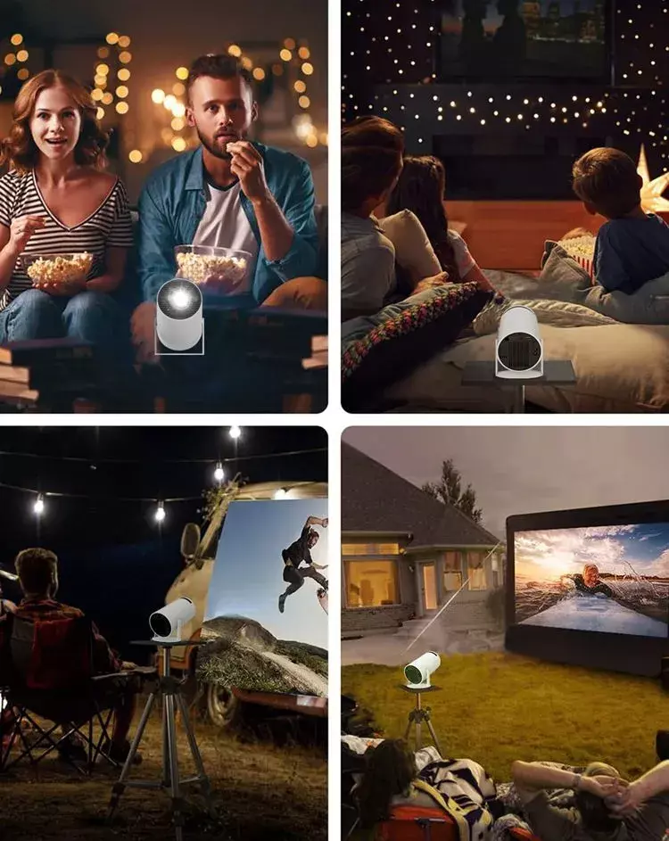 Проектор Xiaomi SEASE Projector-HY300 Global Version Проектор Xiaomi SEASE Projector-HY300 Global Version