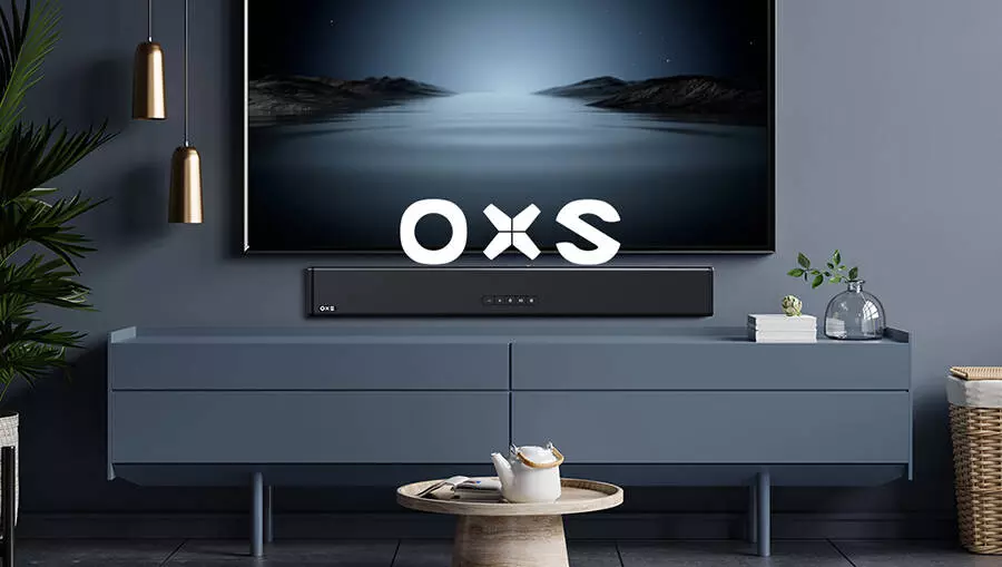Саундбар OXS Soundbar S3 Black (Черный) EU Саундбар OXS Soundbar S3 Black (Черный) EU