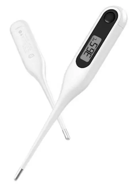 Термометр Xiaomi Measuring Electronic Thermometer White (Белый) Термометр Xiaomi Measuring Electronic Thermometer White (Белый)