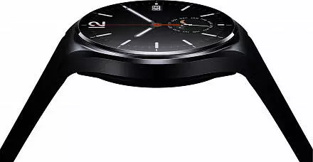Умные часы Xiaomi Watch S1 Black (Черный) Global Version