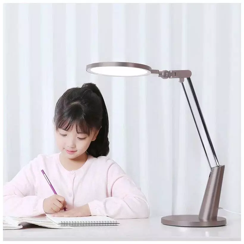 Настольная лампа Yeelight Serene Eye-Friendly Desk Lamp Pro (YLTD04YL) Bronze (Бронзовый)