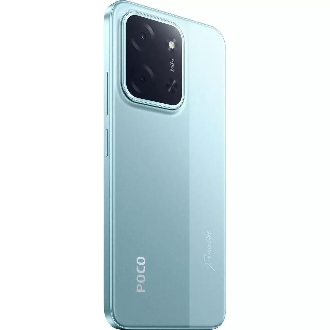 Xiaomi Poco C85 6/128GB Green (Зеленый) Global Version Xiaomi Poco C85 6/128GB Green (Зеленый) Global Version