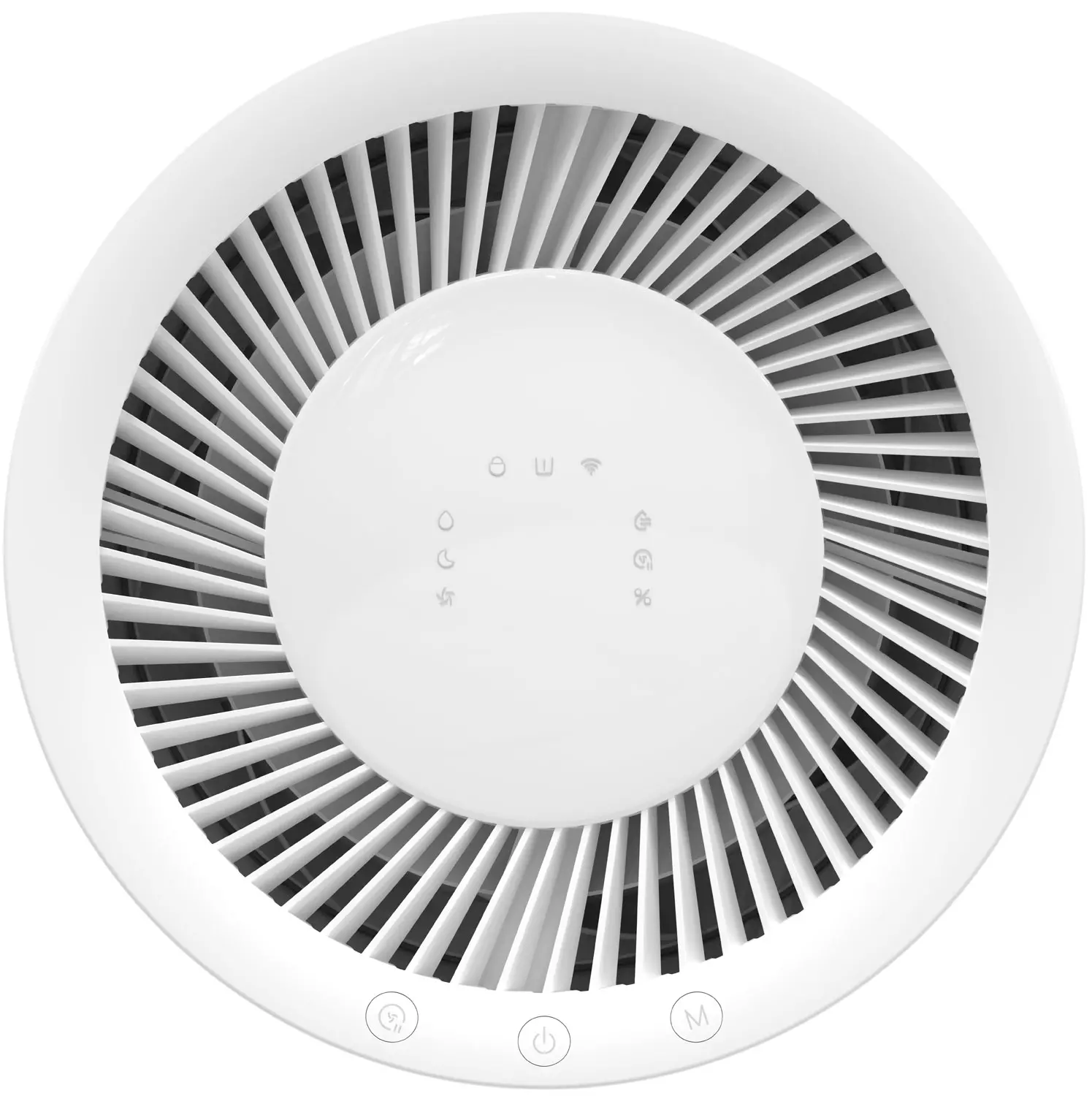 Увлажнитель воздуха Xiaomi Smart Evaporative Humidifier (CJSJSQ02XYUE)(BHR8532EU) White (Белый) Global Version Увлажнитель воздуха Xiaomi Smart Evaporative Humidifier (CJSJSQ02XYUE)(BHR8532EU) White (Белый) Global Version