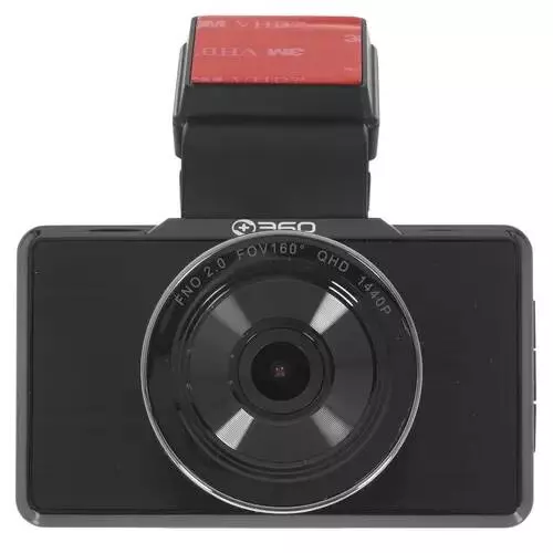 Видеорегистратор Botslab Dash Cam G500H Black (Черный) Видеорегистратор Botslab Dash Cam G500H Black (Черный)