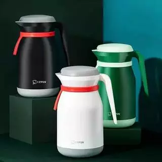 Термокувшин Xiaomi 17PIN Warm Star Pot (1 л) Black (Черный) Термокувшин Xiaomi 17PIN Warm Star Pot (1 л) Black (Черный)