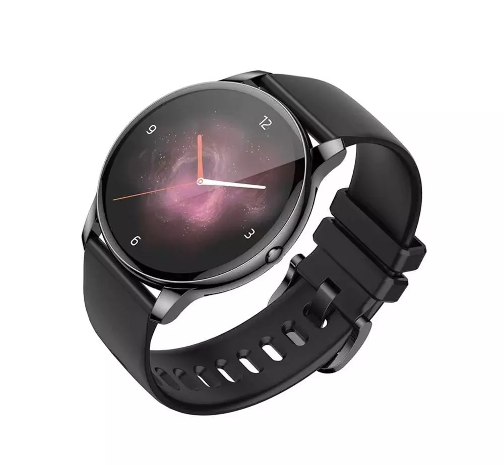 Умные часы Hoco Y10 Amoled Smart Watch Black (Черный) Global Version Умные часы Hoco Y10 Amoled Smart Watch Black (Черный) Global Version