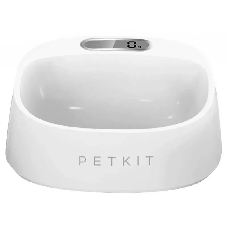 Миска-весы для животных Xiaomi PetKit Smart Weighing Bowl (P510) Миска-весы для животных Xiaomi PetKit Smart Weighing Bowl (P510)