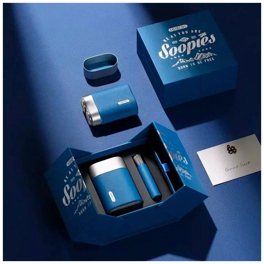 Электробритва Soocas SP1 Blue (Синий)