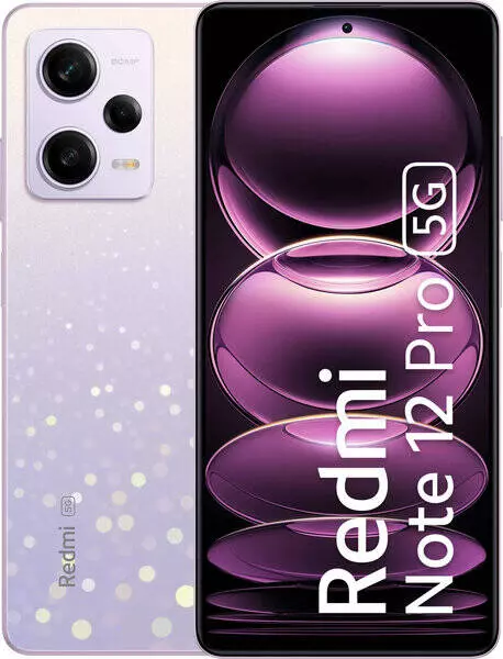 Xiaomi Redmi Note 12 Pro 5G 8/256GB Xiaomi Redmi Note 12 Pro 5G 8/256GB