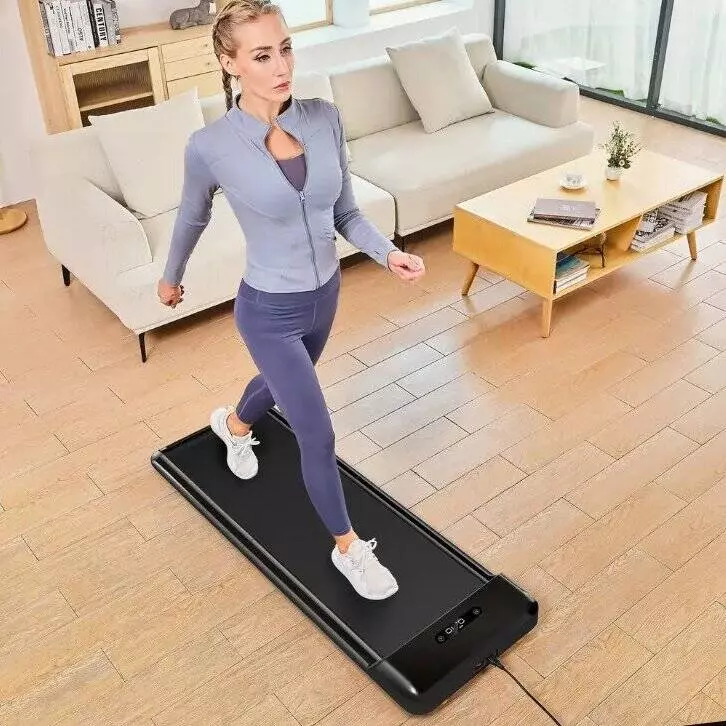 Электрическая беговая дорожка WalkingPad C2 (WPC2F) Black (Черный) Электрическая беговая дорожка WalkingPad C2 (WPC2F) Black (Черный)