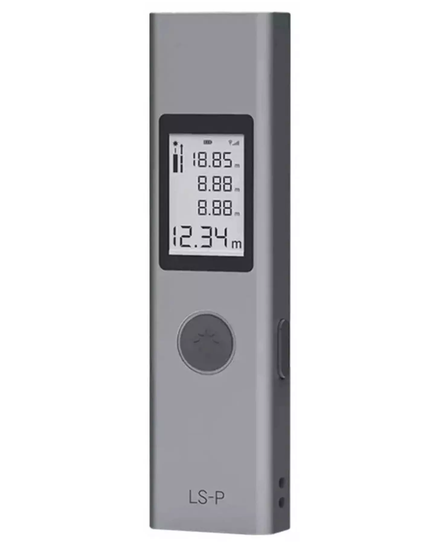 Лазерный дальномер Xiaomi ATuMan Duka LS2 Laser Range Finder 25M Gray (Серый) Лазерный дальномер Xiaomi ATuMan Duka LS2 Laser Range Finder 25M Gray (Серый)