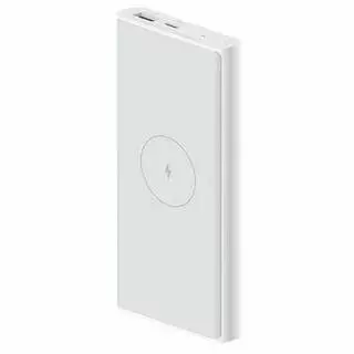 Аккумулятор Xiaomi Wireless Power Bank 10000 mAh 10W (WPB15PDZM) Аккумулятор Xiaomi Wireless Power Bank 10000 mAh 10W (WPB15PDZM)