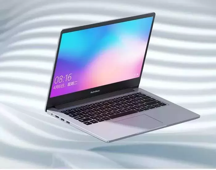 Ноутбук RedmiBook 16" (Ryzen 5-4500U, 16Gb, 512Gb, RX Vega 6) (JYU4277CN) Gray (Серый) CN Ноутбук RedmiBook 16" (Ryzen 5-4500U, 16Gb, 512Gb, RX Vega 6) (JYU4277CN) Gray (Серый) CN