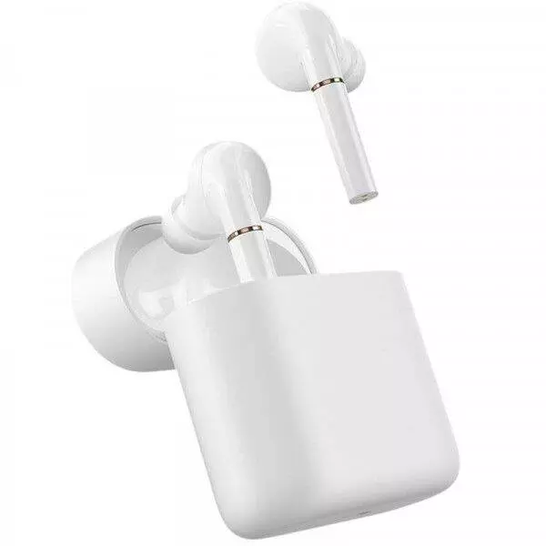Беспроводные наушники Haylou T19 White (Белый)