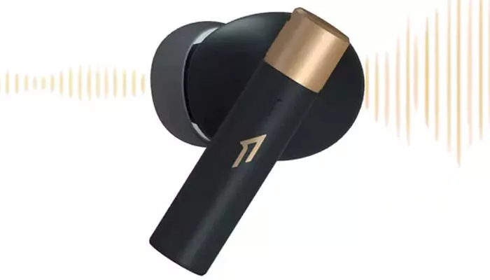 Беспроводные наушники 1MORE EC305 Black (Черный) Беспроводные наушники 1MORE EC305 Black (Черный)