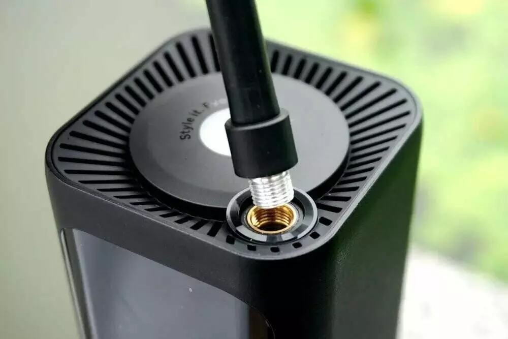 Электрический насос Xiaomi Qicycle Electric Air Inflator P1 Black (Черный) Электрический насос Xiaomi Qicycle Electric Air Inflator P1 Black (Черный)