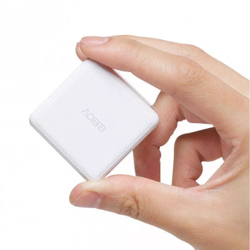 Умный пульт Aqara Cube (MFKZQ01LM) White (Белый)