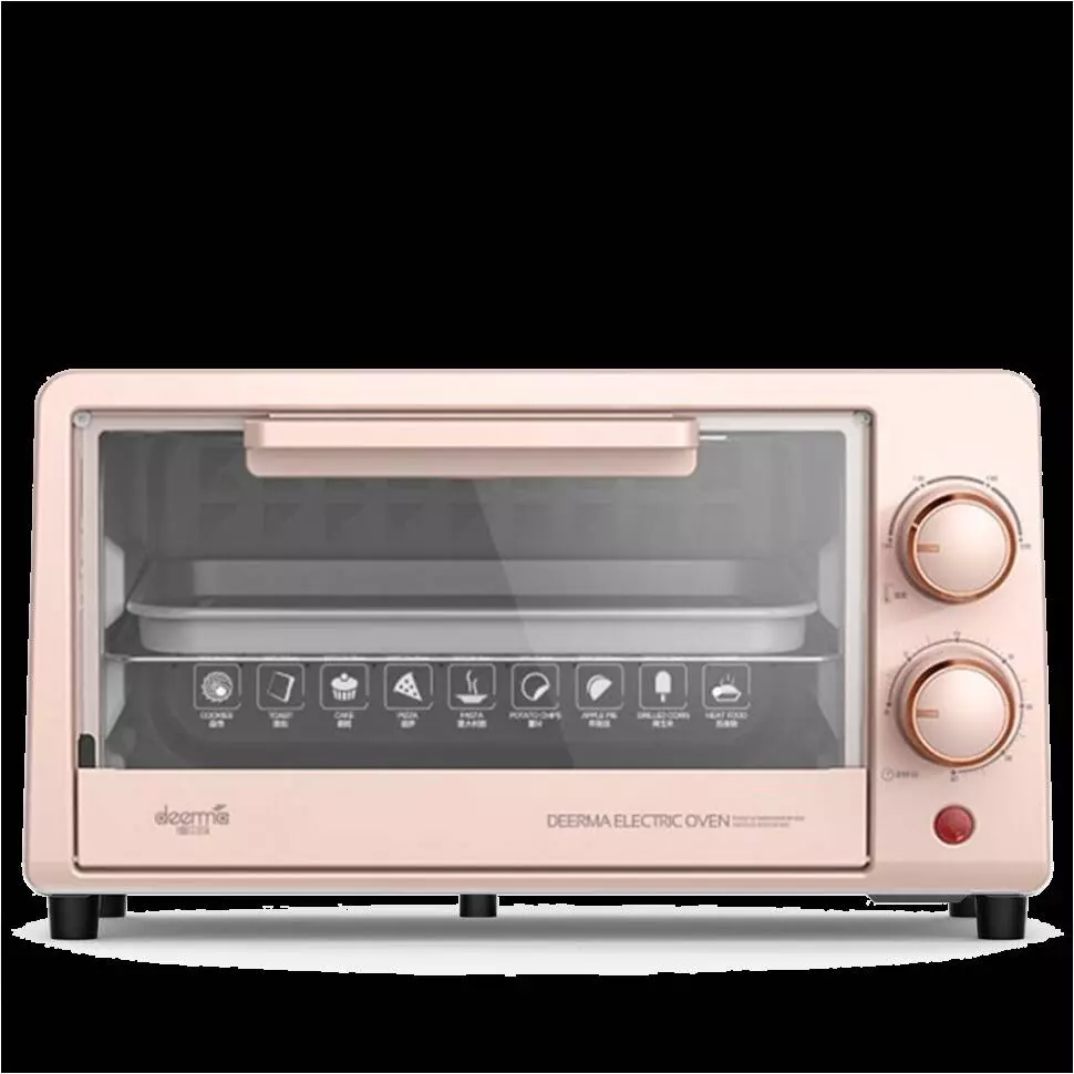 Мини-печь Deerma Electric Oven (DEM-EO101S) Pink (Розовый)
