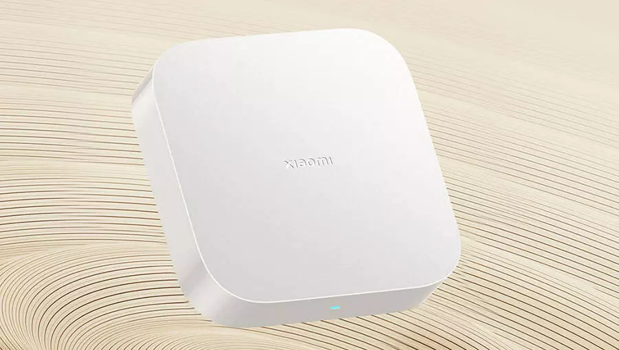 Главный блок управления Xiaomi Smart Home Hub 2 (ZNDMWG04LM) White (Белый) Главный блок управления Xiaomi Smart Home Hub 2 (ZNDMWG04LM) White (Белый)