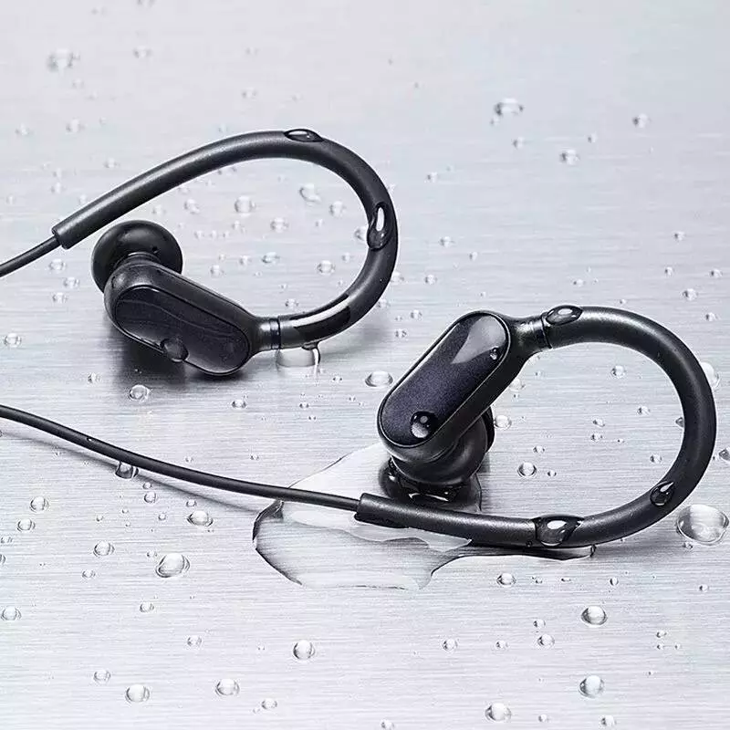Беспроводные наушники Xiaomi Sport Bluetooth Headset Black (Черный) Беспроводные наушники Xiaomi Sport Bluetooth Headset Black (Черный)