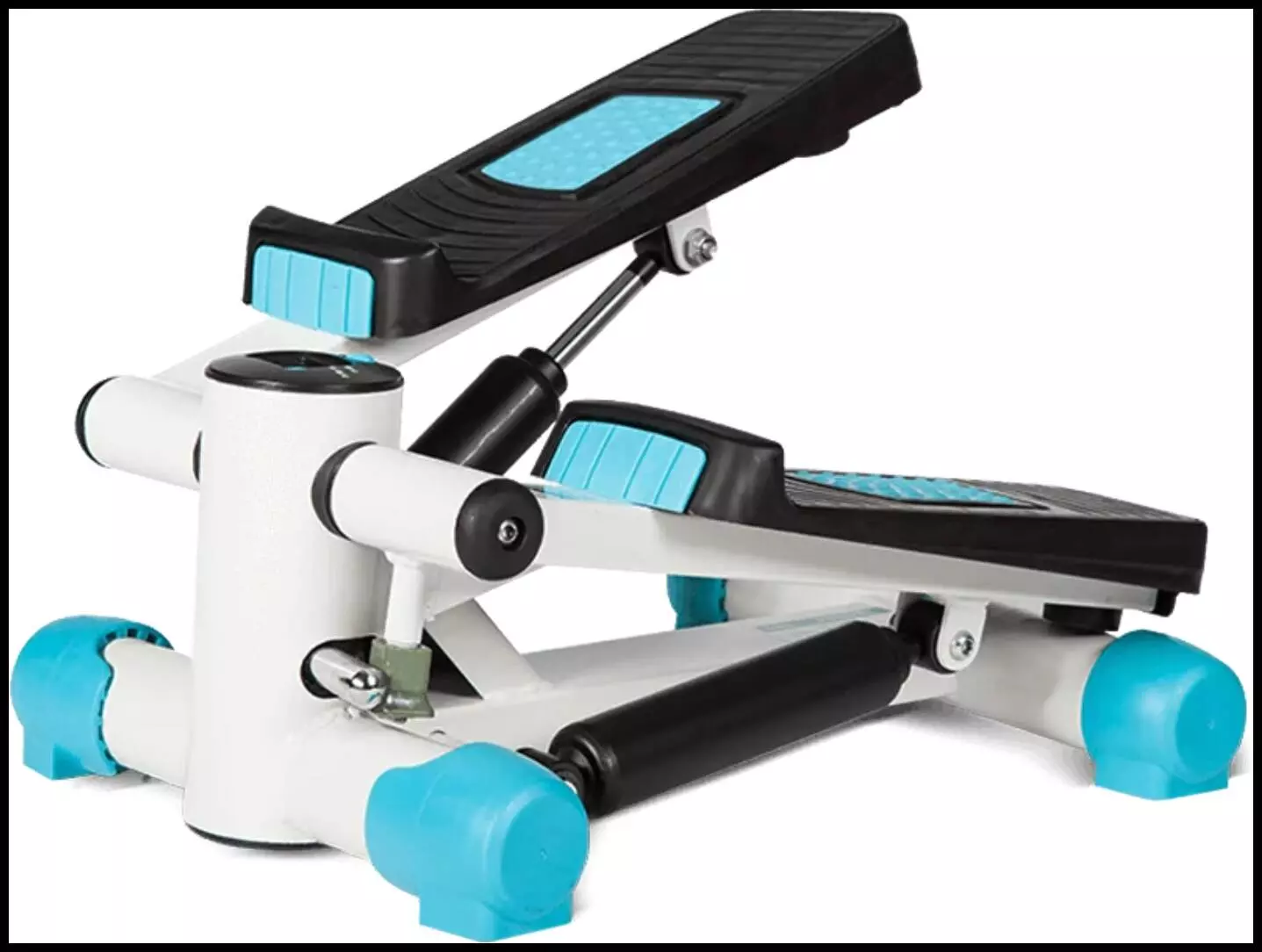 Тренажер мини-степпер Xiaomi Shua House Sports Stepper (SH-W-5083) Black (Черный) Тренажер мини-степпер Xiaomi Shua House Sports Stepper (SH-W-5083) Black (Черный)