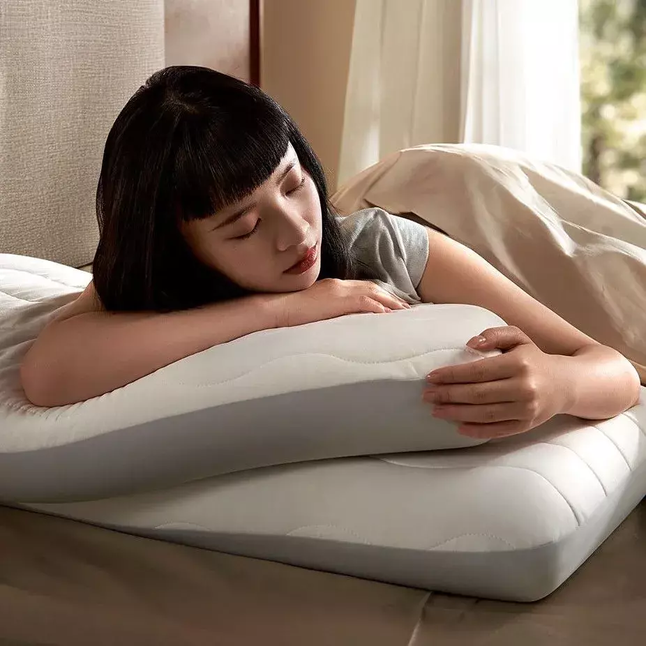 Ортопедическая подушка Mijia Memory Foam Deep Sleeping Pillow (MJSSZ028H) White (Белый) CN Ортопедическая подушка Mijia Memory Foam Deep Sleeping Pillow (MJSSZ028H) White (Белый) CN
