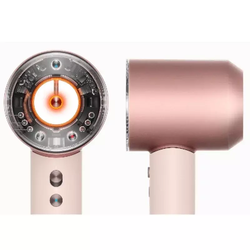Фен Dyson HD16 Ceramic Pink Фен Dyson HD16 Ceramic Pink