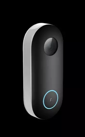 Умный дверной звонок Xiaomi IMILAB Smart Wireless Video Doorbell (CMSXJ33A) Black (Черный) Global Version Умный дверной звонок Xiaomi IMILAB Smart Wireless Video Doorbell (CMSXJ33A) Black (Черный) Global Version