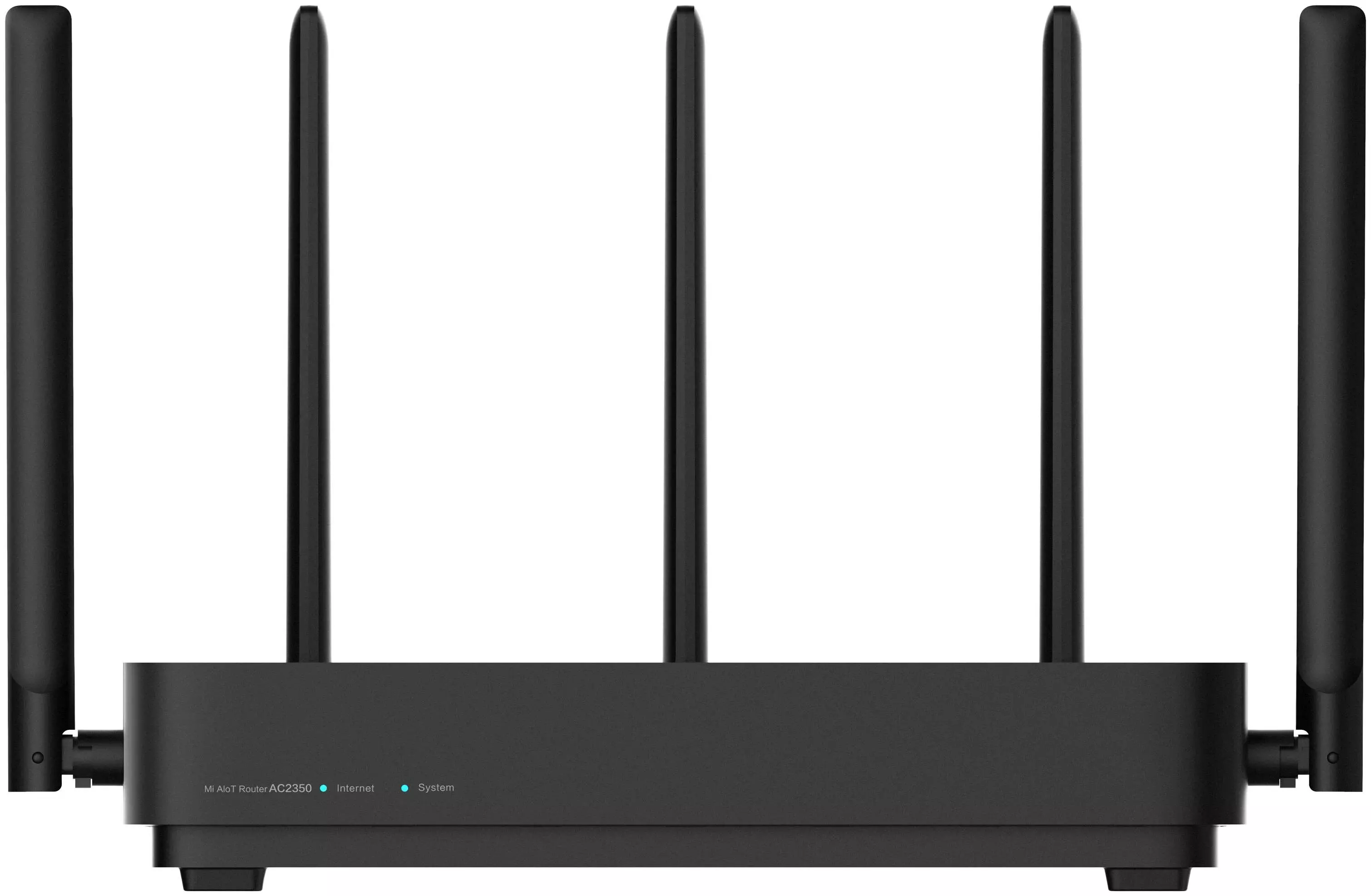 Wi-Fi роутер Xiaomi AIoT Router Black (Черный) Wi-Fi роутер Xiaomi AIoT Router Black (Черный)
