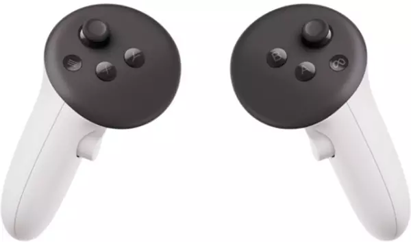 Очки виртуальной реальности Oculus Quest 3 512Gb White (Белый) Очки виртуальной реальности Oculus Quest 3 512Gb White (Белый)