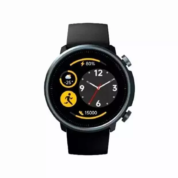 Умные часы Mibro A1 (XPAW007) Black (Черный) EU Умные часы Mibro A1 (XPAW007) Black (Черный) EU