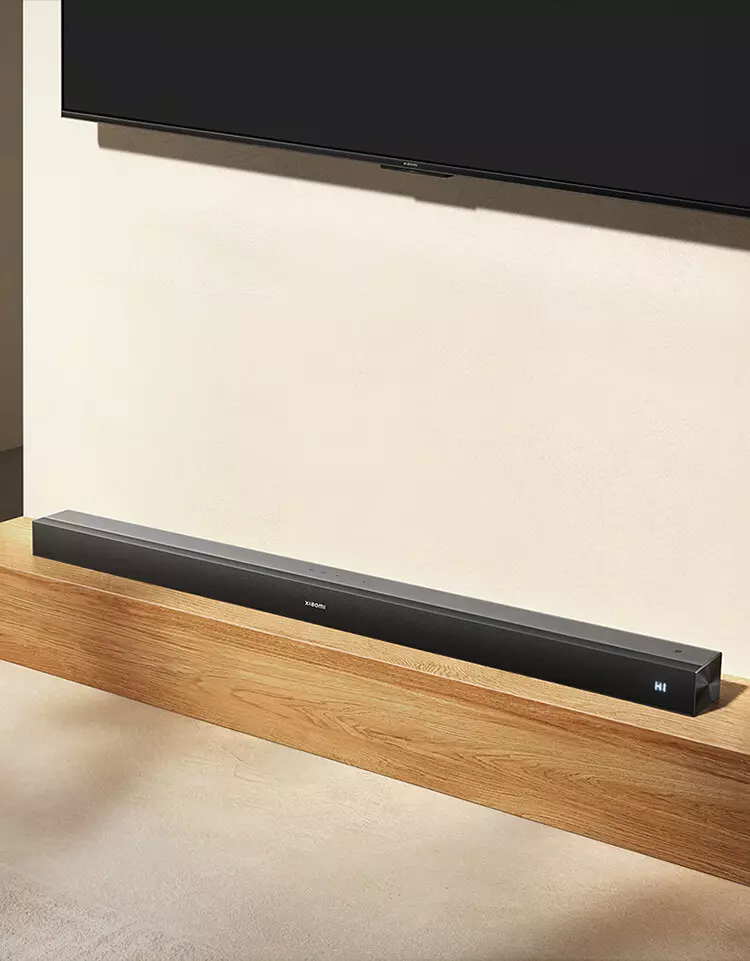Саундбар Xiaomi TV Soundbar 2.1 (SNS4MB-21) Black (Черный) CN Саундбар Xiaomi TV Soundbar 2.1 (SNS4MB-21) Black (Черный) CN