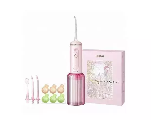 Ирригатор Soocas W3F (4 насадки) Ирригатор Soocas W3F (4 насадки)