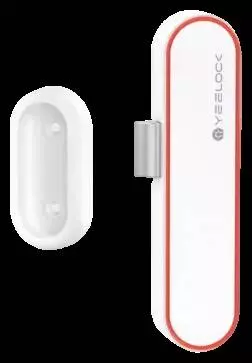 Умный мебельный замок Xiaomi Yeelock Cabinet Lock (ZNGS02YSB) White (Белый) Умный мебельный замок Xiaomi Yeelock Cabinet Lock (ZNGS02YSB) White (Белый)