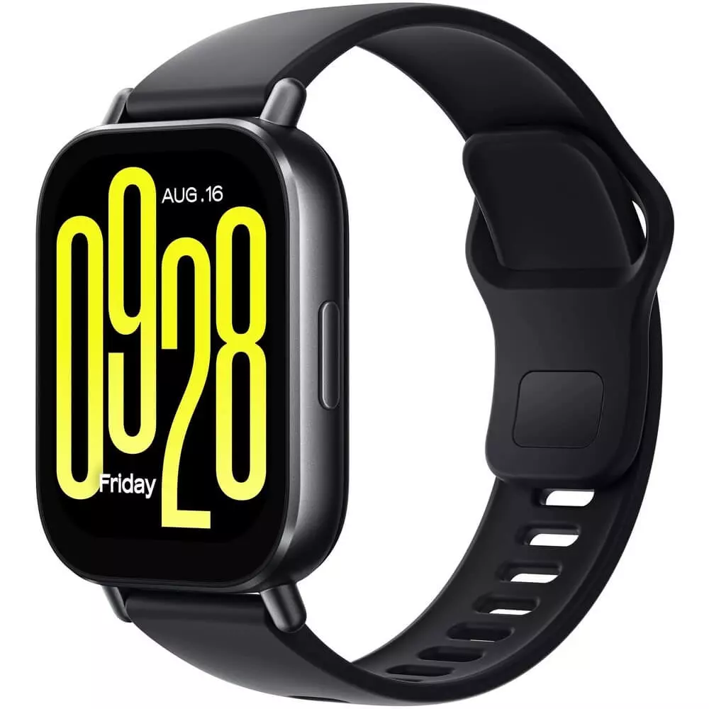 Смарт-часы Redmi Watch 5 Active Black (Черный) Global Version Смарт-часы Redmi Watch 5 Active Black (Черный) Global Version