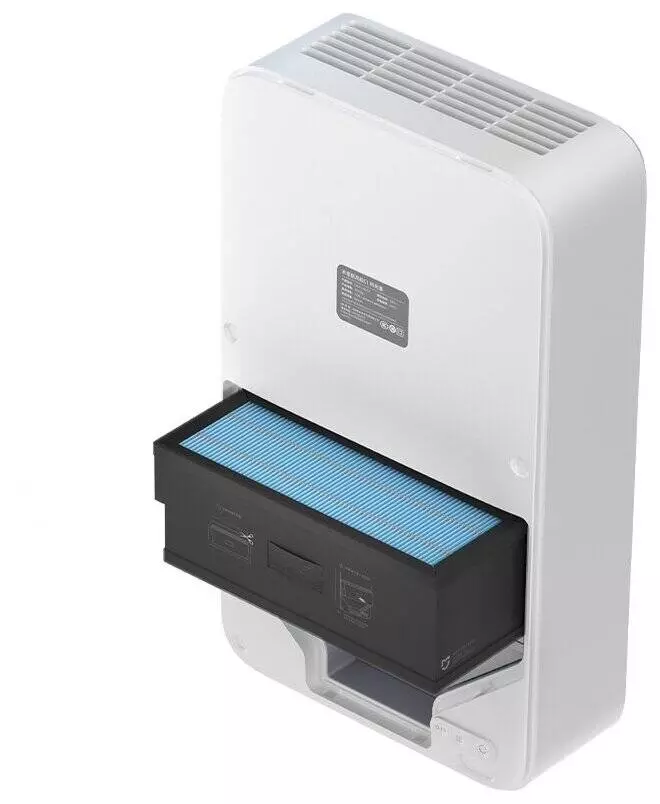 Приточный очиститель воздуха Xiaomi Mijia Fresh Air Blower C1 (MJXFJ-80-G3) White (Белый) Приточный очиститель воздуха Xiaomi Mijia Fresh Air Blower C1 (MJXFJ-80-G3) White (Белый)