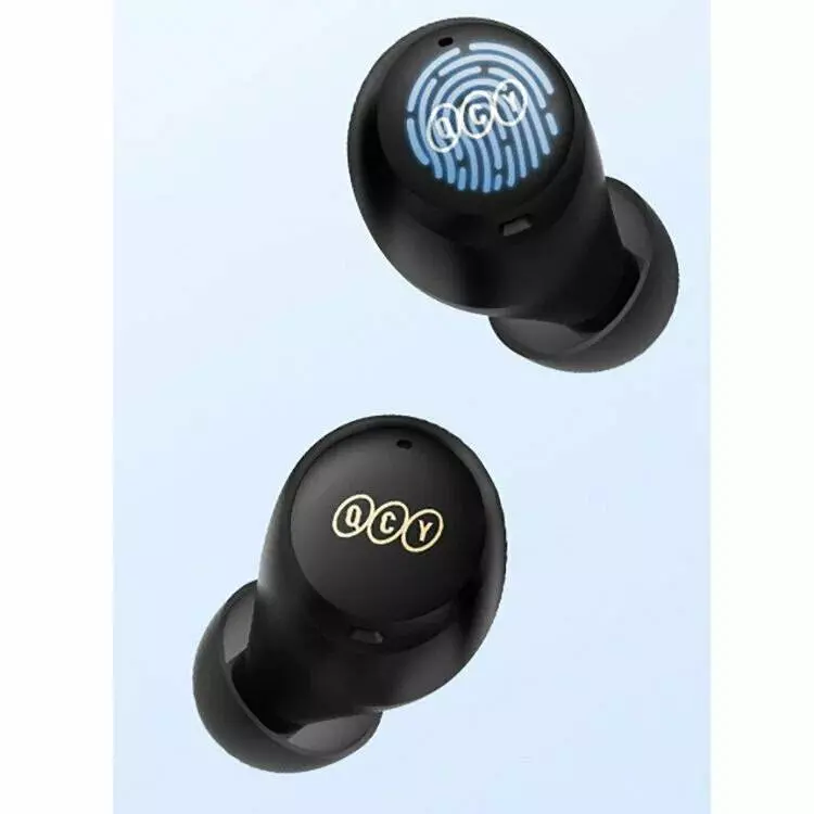 Беспроводные наушники QCY ArcBuds HT07 ANC Black (Черный) Global Version Беспроводные наушники QCY ArcBuds HT07 ANC Black (Черный) Global Version