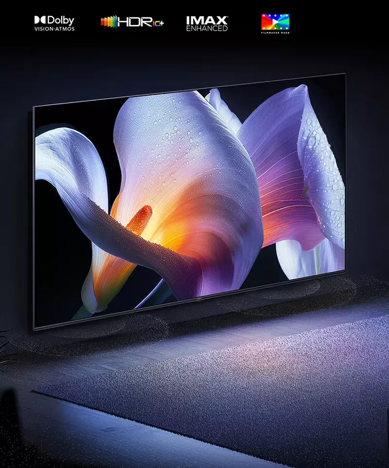 Телевизор Xiaomi TV S Pro 75 Mini LED 240Hz (2025) Black (Черный) CN Телевизор Xiaomi TV S Pro 75 Mini LED 240Hz (2025) Black (Черный) CN