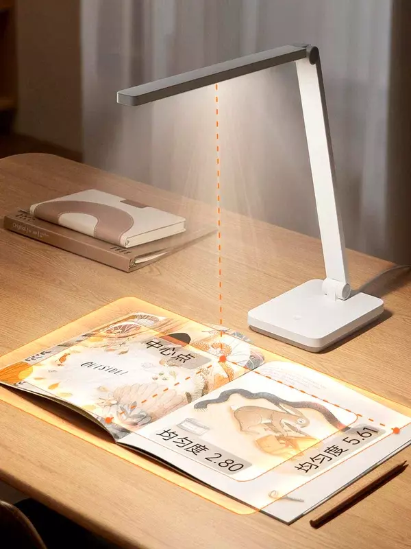 Настольная лампа Xiaomi Mijia Desk Lamp 2 Lite (9290041673) White (Белый) Настольная лампа Xiaomi Mijia Desk Lamp 2 Lite (9290041673) White (Белый)