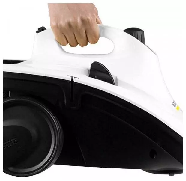 Пароочиститель Xiaomi Karcher MTK 20 Steam Cleaning Machine White (Белый)