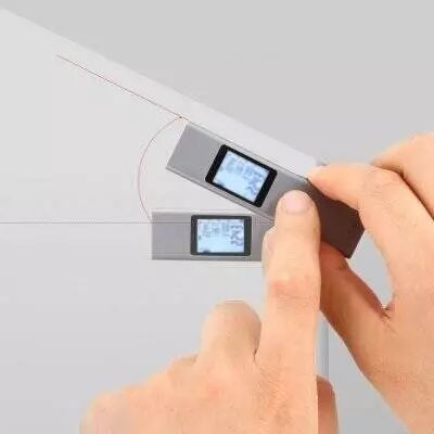 Лазерный дальномер Xiaomi ATuMan Duka LS2 Laser Range Finder 25M Gray (Серый) Лазерный дальномер Xiaomi ATuMan Duka LS2 Laser Range Finder 25M Gray (Серый)